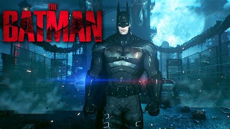 arkham knight mods|batman arkham knight 2022 suit.